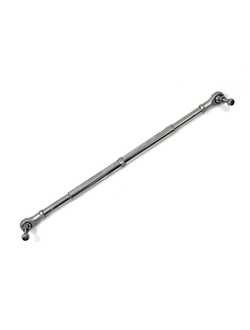 Тяга рулевая  с шаровыми наконечниками для двух ПЛМ,  700 - 950  мм