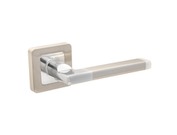 Ручки дверные Code Deco H-22050-A-NIS/CR