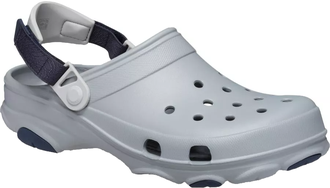 CROCS OFFROAD SPORT CLOGS GREY СВЕТЛО СЕРЫЕ
