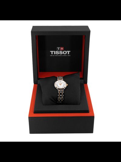 Швейцарские часы Tissot T126.010.22.013.01
