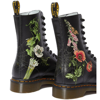 Floral print dr martens best sale