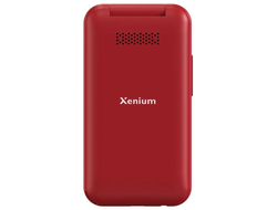 Xenium X680 Красный