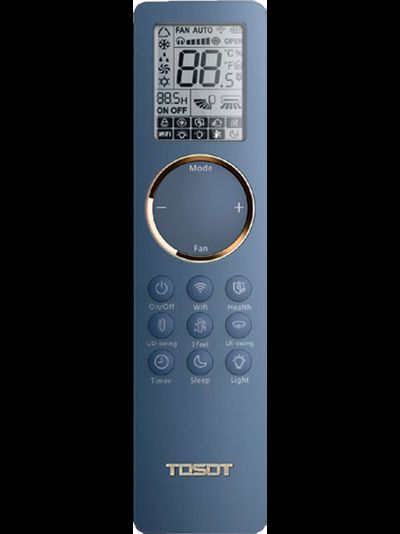 Кондиционер Tosot T18H-SCD/I/T18H-SCD/O