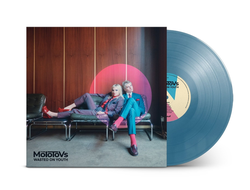 The Molotovs - Wasted On Youth LP Blue