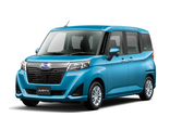 Subaru Justy V 2016&gt;