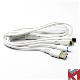 USB-кабель 3 в 1