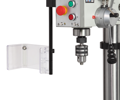 Станок cверлильно-резьбонарезной вертикальный BELMASH MDTP510-16F/400