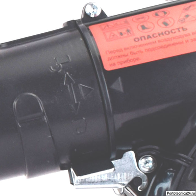 Бензиновая воздуходувка EVOline BLG 31 VAC (4T)