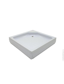 Поддон душевой в комплекте Тритон квадрат 90*90