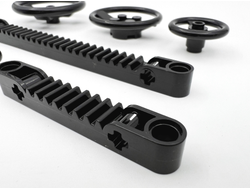 !АНАЛОГ! Steering Elements /  Steering wheels + Gear Rack,  (STEER1)