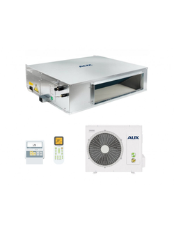 Канальный кондиционер AUX ALMD-H36/5R1/AL-H36/5R1(U)