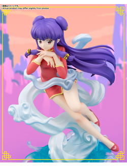 Фигурка Шампу (Shampoo Figuarts Zero)