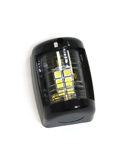 Огонь кормовой черный корпус LED