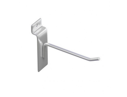 K00425 Крючок на экономпанель 250мм