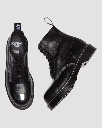 Lace up steel toe cheap