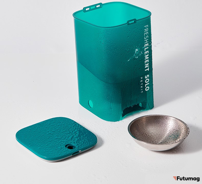 Автоматическая кормушка для кошек и собак PETKIT Solo 3L Зеленая