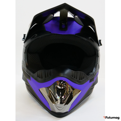 Шлем кроссовый MOTAX