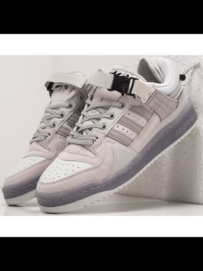 Adidas Forum Buckle Low Bad Bunny - Grey