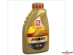 Лукойл Люкс SAE 5W40 1л синт.