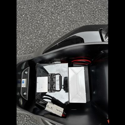 Электроскутер GT TANK 01 PRO 3000W 72V 60AH