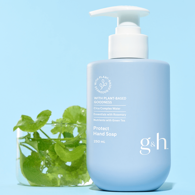 g&h Антибактериальное жидкое мыло для рук, 250 мл.