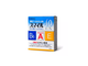 Японские витаминизированные капли для глаз LION SMILE 40 EX