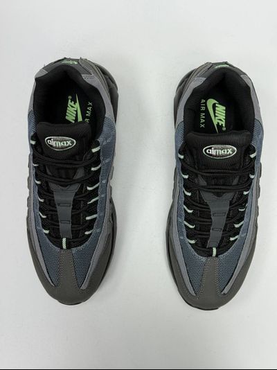 Nike Air Max 95 Black Vapor Green