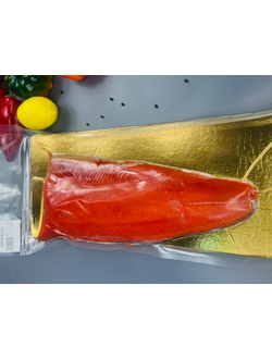 ФИЛЕ НЕРКИ СЛАБОСОЛЕНОЕ В/У 600+гр