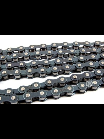 Цепь BMX Cult 410 Черная