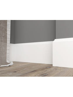 Плинтус Base 0008 - 134*12*2440мм