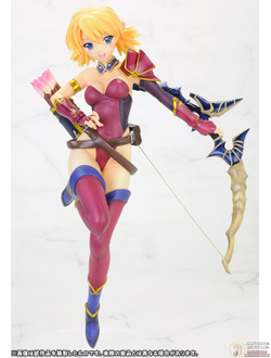 Фигурка 1/8 Карин Сасамори (Sasamori Karin Sniper)