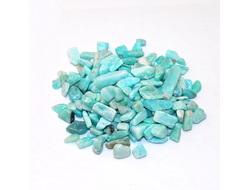 амазонит крошка для декорирования купить