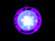 Игрушка радуга (пружинка) светящаяся оптом (3+)