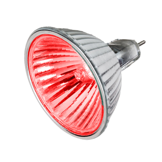 Галогенная лампа Muller Licht HLRG-550F/Rot 50w 12v GU5.3 EXN/C