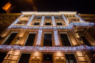 Украшение фасадов