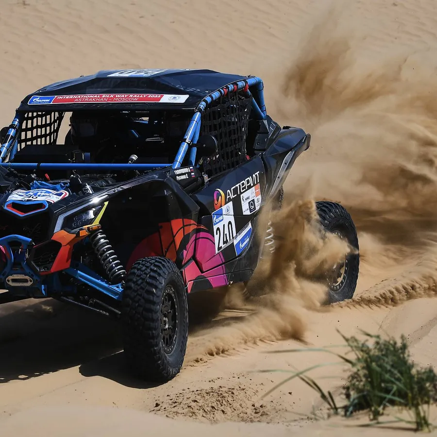 BRP Maverick X3 - Астерит Екатеринбург