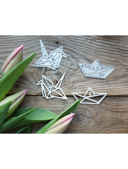 Нож для вырубки "Оригами-ми"