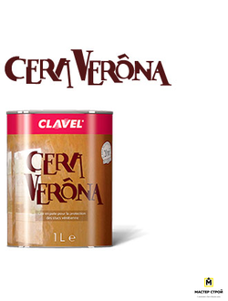 Cera Verona Синтетический воск для усиленной защиты венецианских и античных штукатурок.