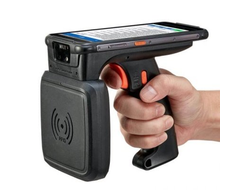 UHF RFID ТЕРМИНАЛ СБОРА ДАННЫХ  HOPELAND/CLOU HY820