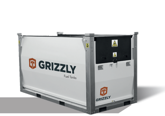 Емкость для хранения топлива Grizzly tank 2000 л