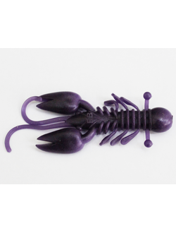 Приманка силиконовая Boroda Baits Grawler 80 149-Черника