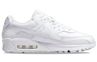 Nike air max 90 premium womens white on sale