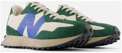New Balance 327 Vintage Worn Green