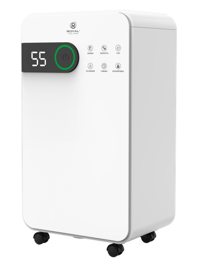 Осушитель воздуха Royal Clima RD-PC16-E Pacific Studio