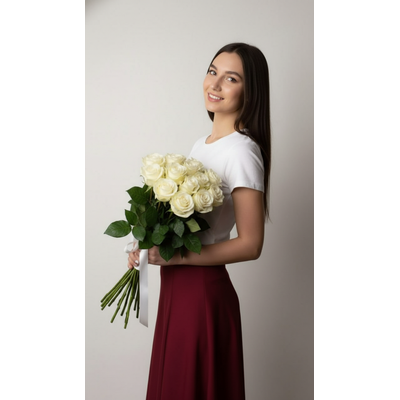 Букет № 77 на день влюбленных