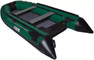 Лодка SMarine AIR-360 MAX зеленый