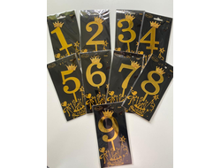 Топперы в торт