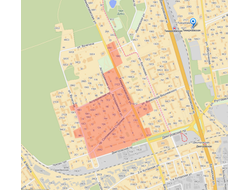 Тимирязевская - Вучетича (139шт.)