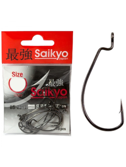 Крючки Saikyo BS-2317(BN)