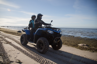 Квадроцикл CFMOTO CFORCE 500 Basic